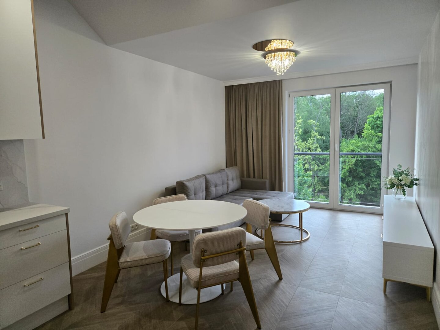 Apartament z Widokiem Apartament z Widokiem