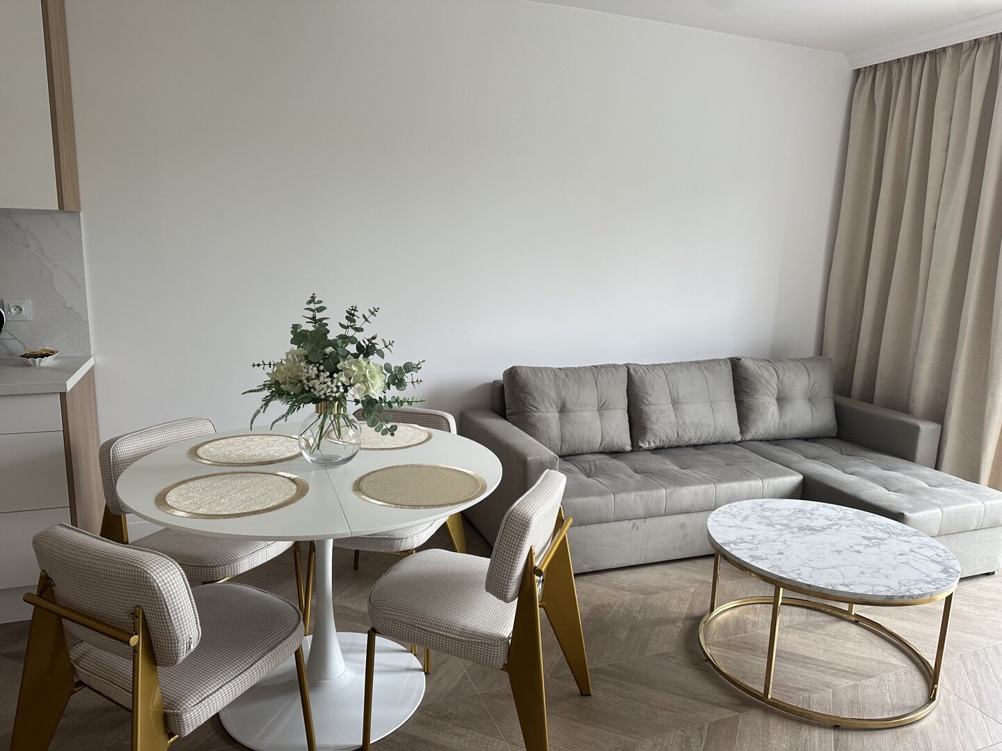 Apartament z Widokiem Apartament z Widokiem